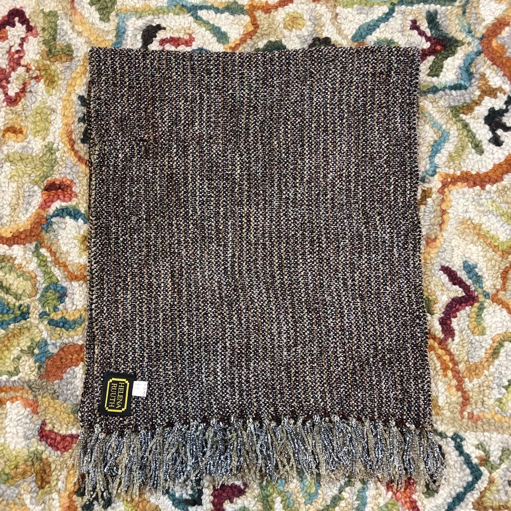 Helena Ruth Scarf Made In Ireland OneSize Fits All